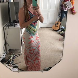 Maxi dress